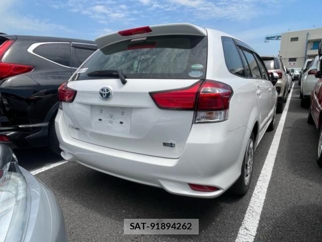 Toyota COROLLA FIELDER 2019-04 7216395-3