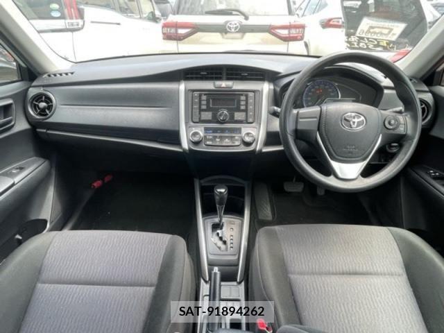 Toyota COROLLA FIELDER 2019-04 7216395-4