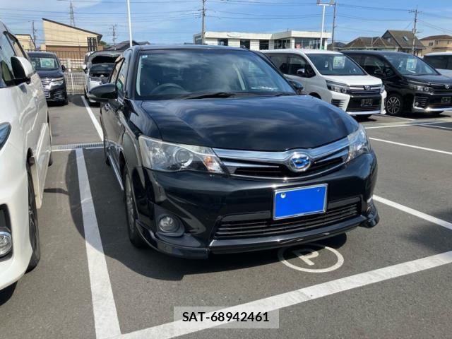 Toyota COROLLA FIELDER 2014-08 7216357-0