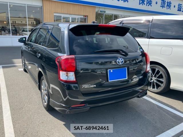 Toyota COROLLA FIELDER 2014-08 7216357-2