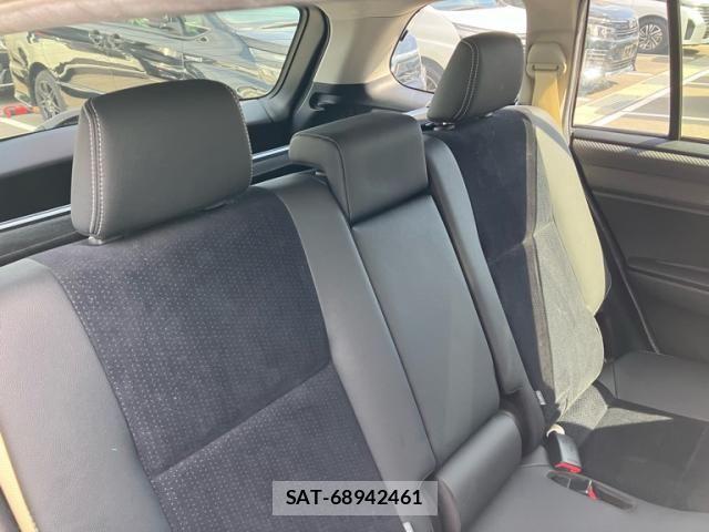 Toyota COROLLA FIELDER 2014-08 7216357-8