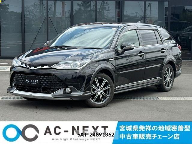 Toyota COROLLA FIELDER 2016-06 7216384-0