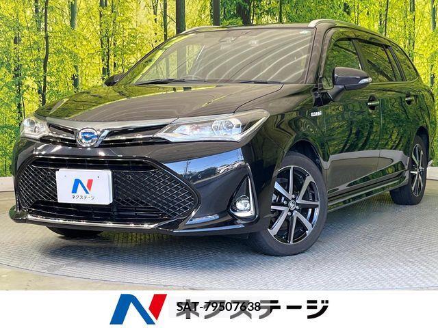 Toyota COROLLA FIELDER 2017-10 7216393-0