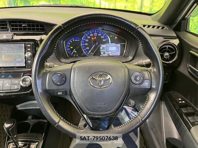 Toyota COROLLA FIELDER 2017-10 7216393-10