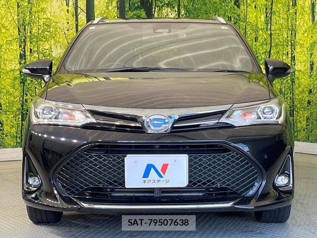Toyota COROLLA FIELDER 2017-10 7216393-13
