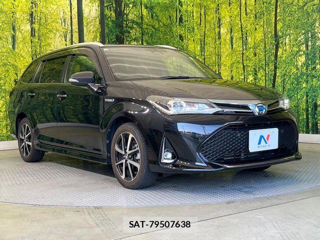 Toyota COROLLA FIELDER 2017-10 7216393-15
