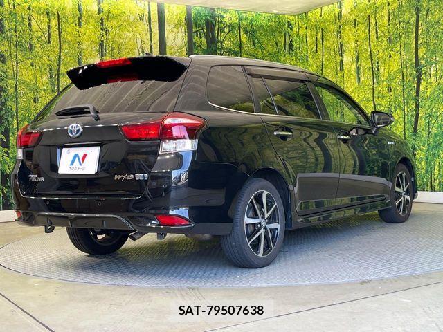 Toyota COROLLA FIELDER 2017-10 7216393-16