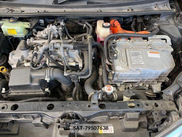 Toyota COROLLA FIELDER 2017-10 7216393-17