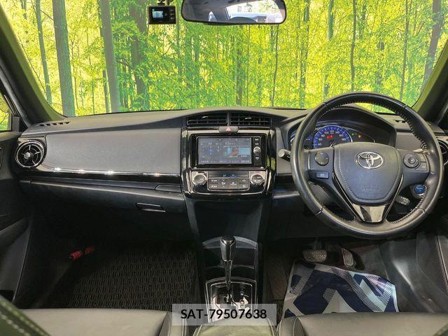 Toyota COROLLA FIELDER 2017-10 7216393-1
