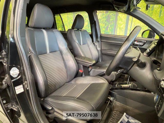 Toyota COROLLA FIELDER 2017-10 7216393-7