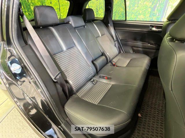 Toyota COROLLA FIELDER 2017-10 7216393-8