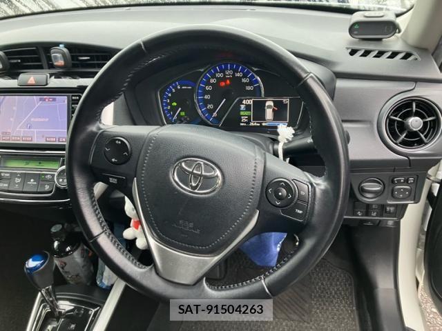 Toyota COROLLA FIELDER 2015-06 7216365-17