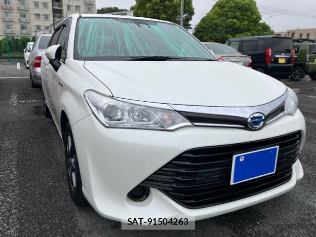 Toyota COROLLA FIELDER 2015-06 7216365-0