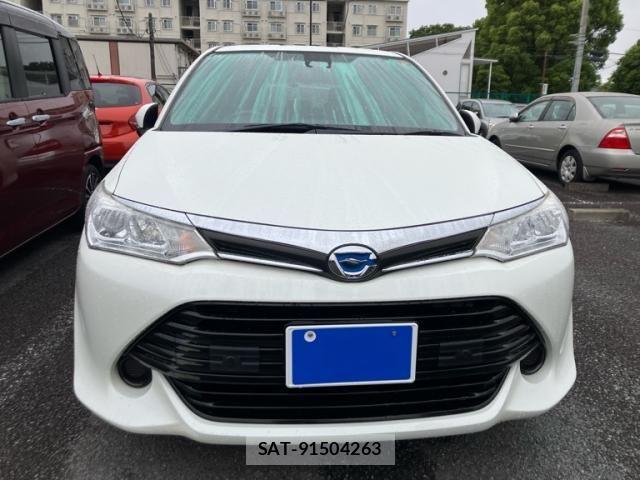 Toyota COROLLA FIELDER 2015-06 7216365-1