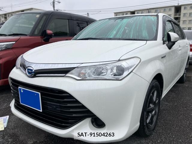 Toyota COROLLA FIELDER 2015-06 7216365-2
