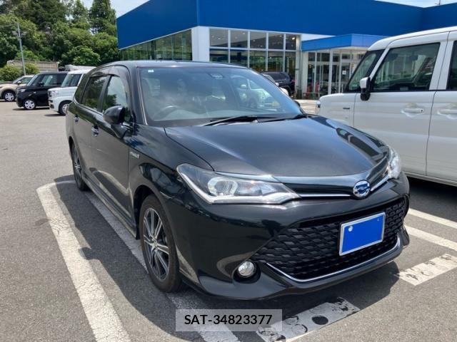 Toyota COROLLA FIELDER 2016-12 7216385-0
