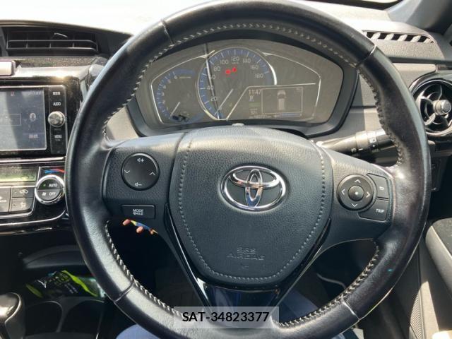 Toyota COROLLA FIELDER 2016-12 7216385-12