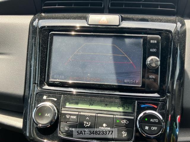 Toyota COROLLA FIELDER 2016-12 7216385-16