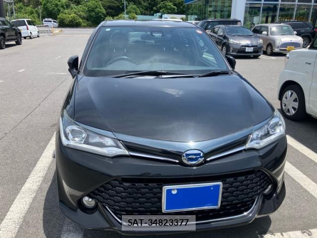 Toyota COROLLA FIELDER 2016-12 7216385-1