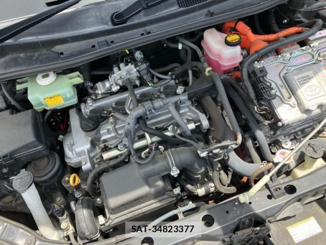 Toyota COROLLA FIELDER 2016-12 7216385-22