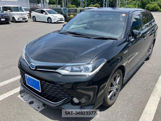 Toyota COROLLA FIELDER 2016-12 7216385-2