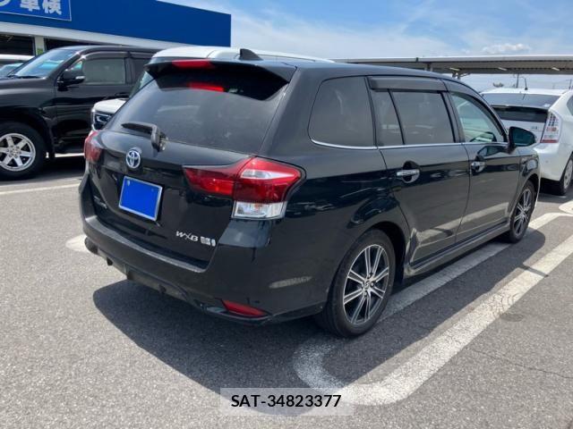 Toyota COROLLA FIELDER 2016-12 7216385-3