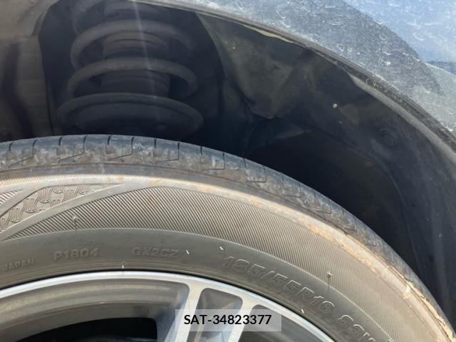 Toyota COROLLA FIELDER 2016-12 7216385-5