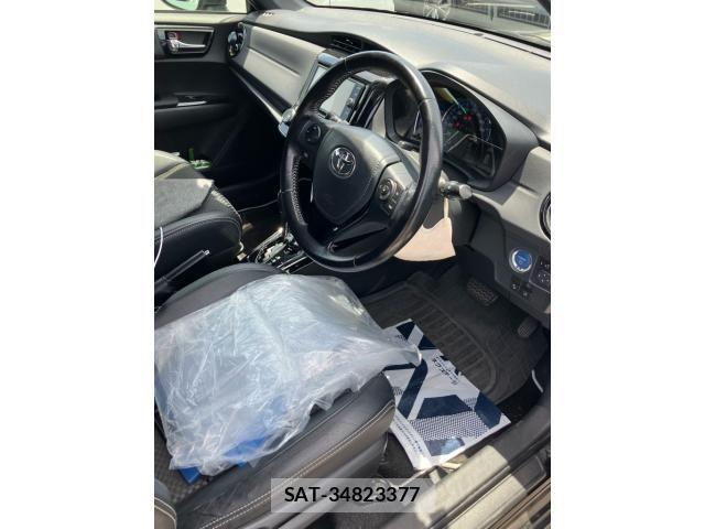 Toyota COROLLA FIELDER 2016-12 7216385-6