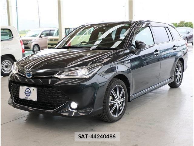 Toyota COROLLA FIELDER 2015-08 7216383-0