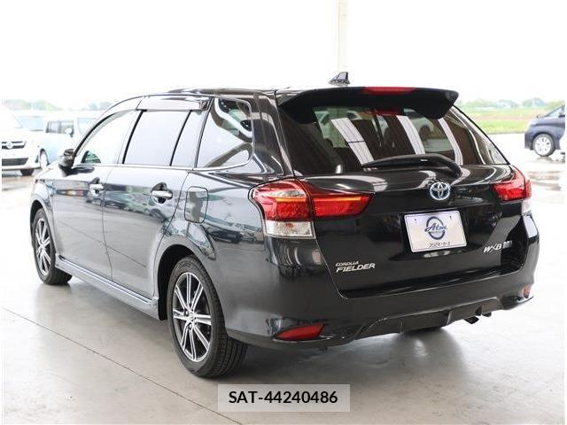 Toyota COROLLA FIELDER 2015-08 7216383-22