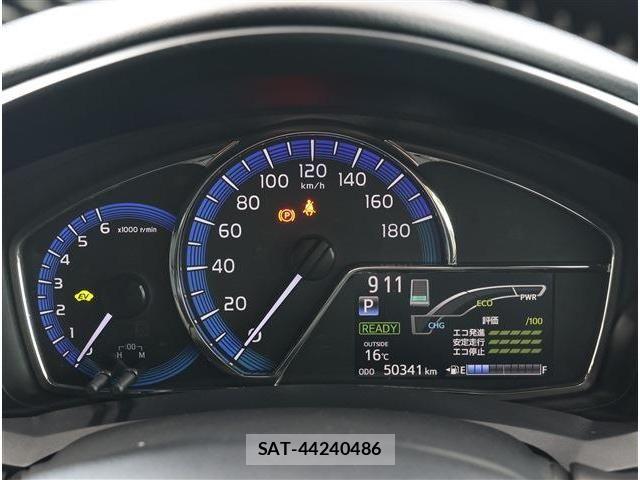 Toyota COROLLA FIELDER 2015-08 7216383-6