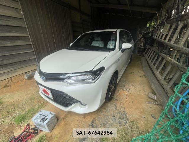 Toyota COROLLA FIELDER 2015-05 7216358-0