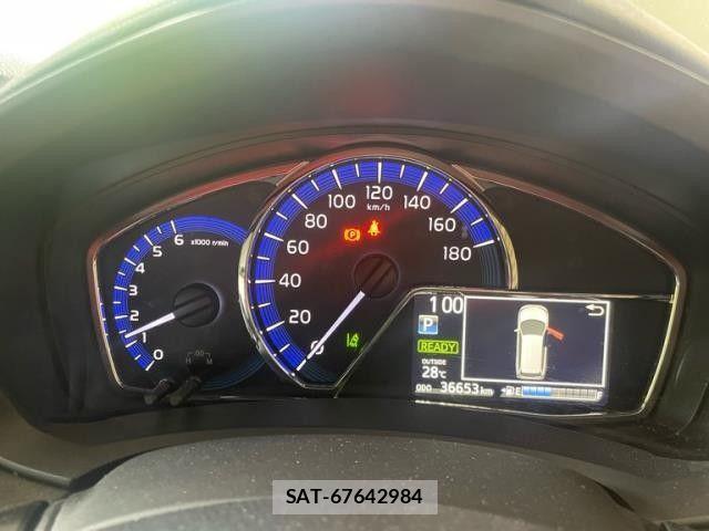 Toyota COROLLA FIELDER 2015-05 7216358-3