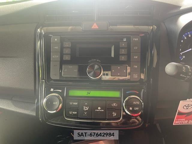 Toyota COROLLA FIELDER 2015-05 7216358-4