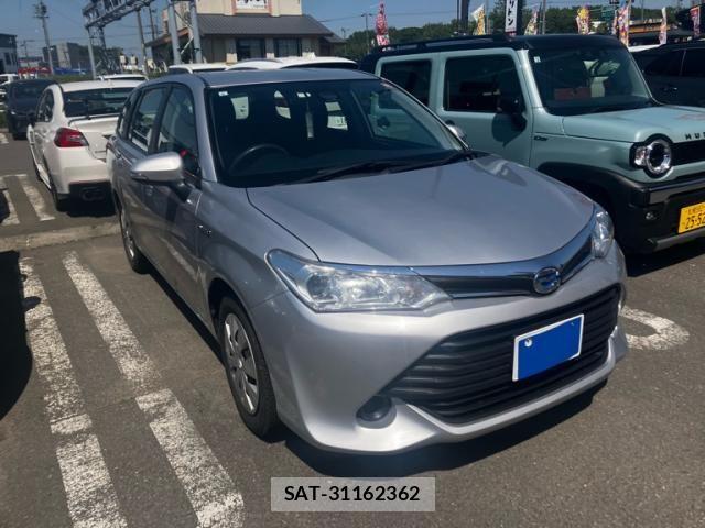Toyota COROLLA FIELDER 2015-06 7250221-0