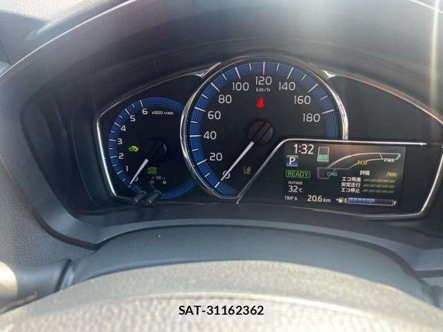 Toyota COROLLA FIELDER 2015-06 7250221-21