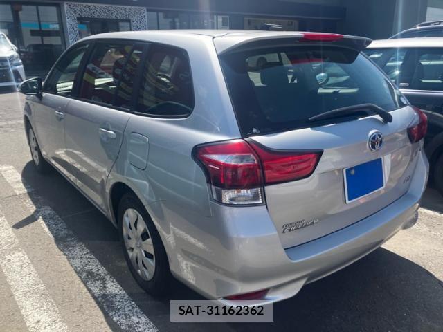 Toyota COROLLA FIELDER 2015-06 7250221-2