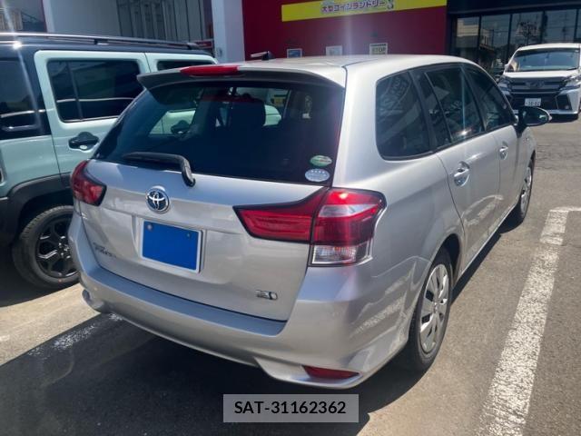 Toyota COROLLA FIELDER 2015-06 7250221-3