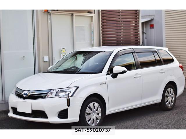 Toyota COROLLA FIELDER 2013-11 7250217-0