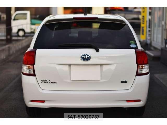 Toyota COROLLA FIELDER 2013-11 7250217-10