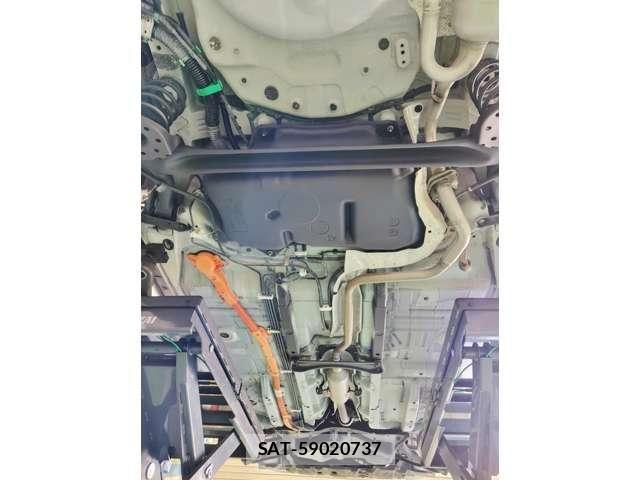 Toyota COROLLA FIELDER 2013-11 7250217-13
