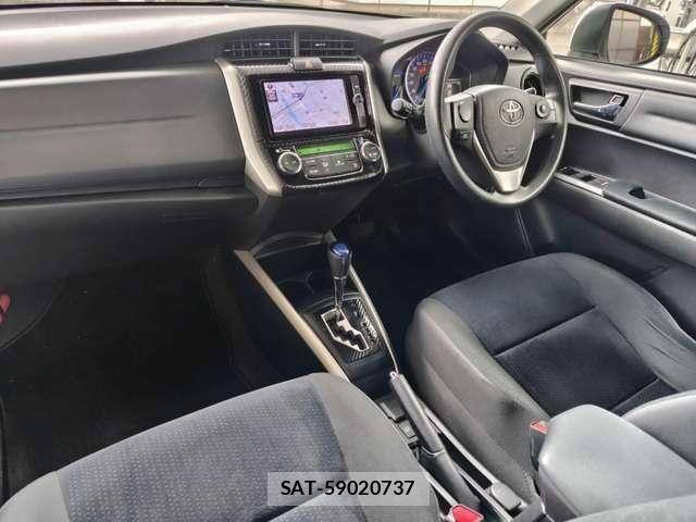 Toyota COROLLA FIELDER 2013-11 7250217-1