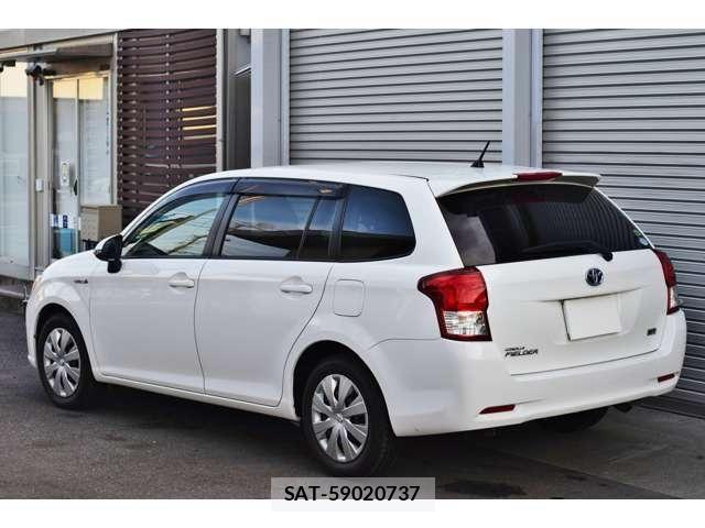 Toyota COROLLA FIELDER 2013-11 7250217-2