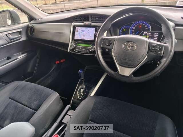 Toyota COROLLA FIELDER 2013-11 7250217-3