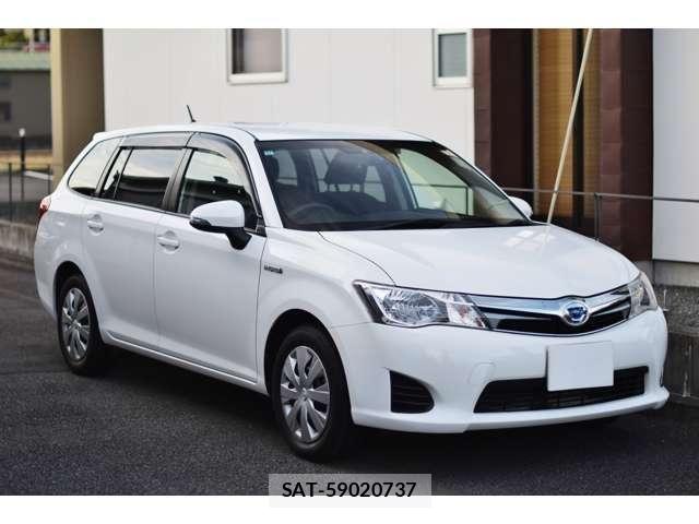 Toyota COROLLA FIELDER 2013-11 7250217-4