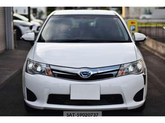 Toyota COROLLA FIELDER 2013-11 7250217-6