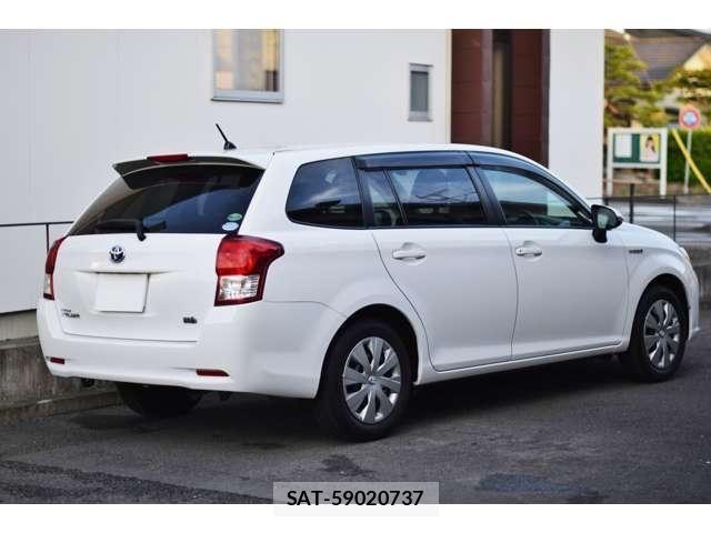 Toyota COROLLA FIELDER 2013-11 7250217-8
