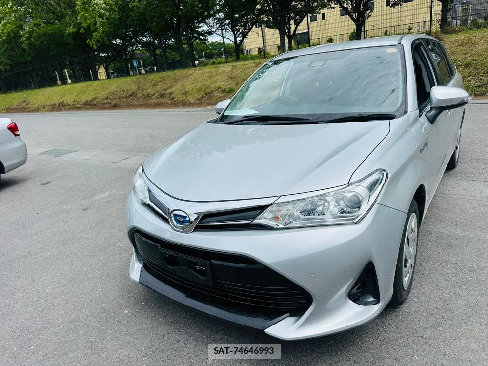 Toyota COROLLA FIELDER 2019 7072724-0