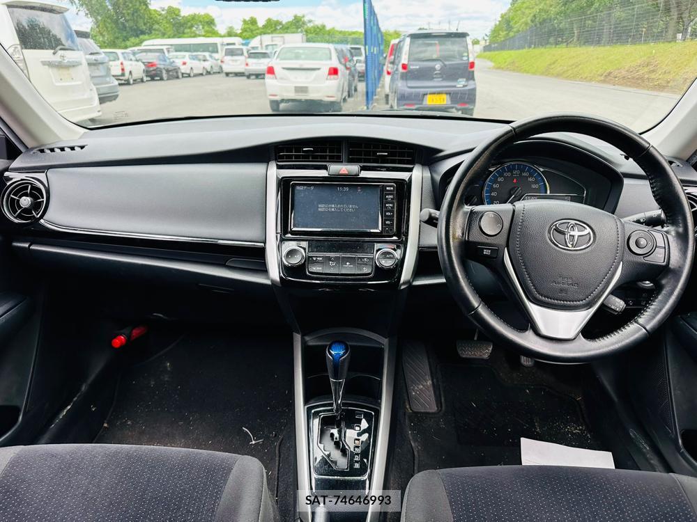 Toyota COROLLA FIELDER 2019 7072724-12