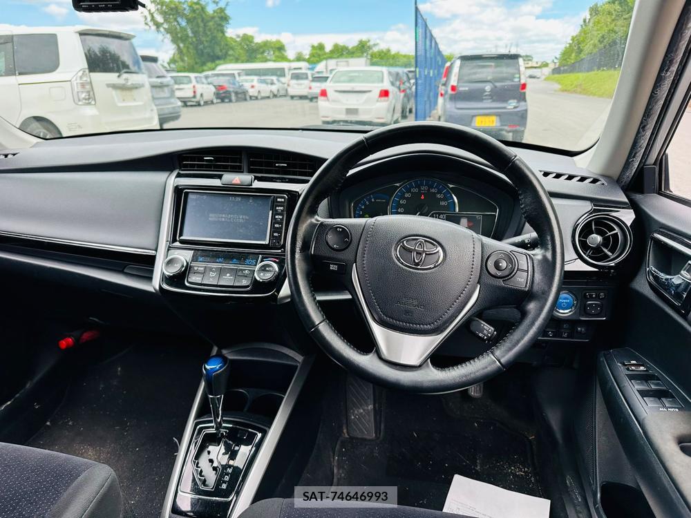 Toyota COROLLA FIELDER 2019 7072724-13